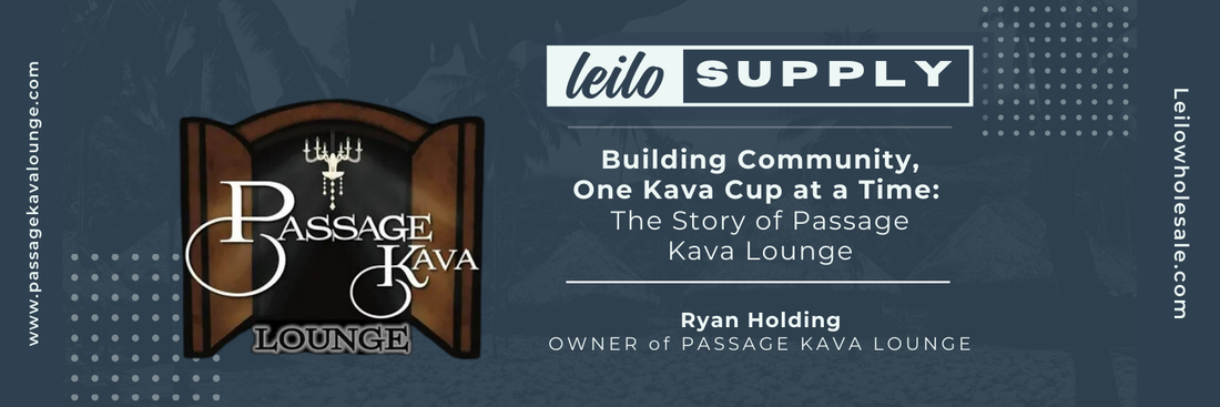 Building Community Through Kava in Nashville: The Passage Kava Story