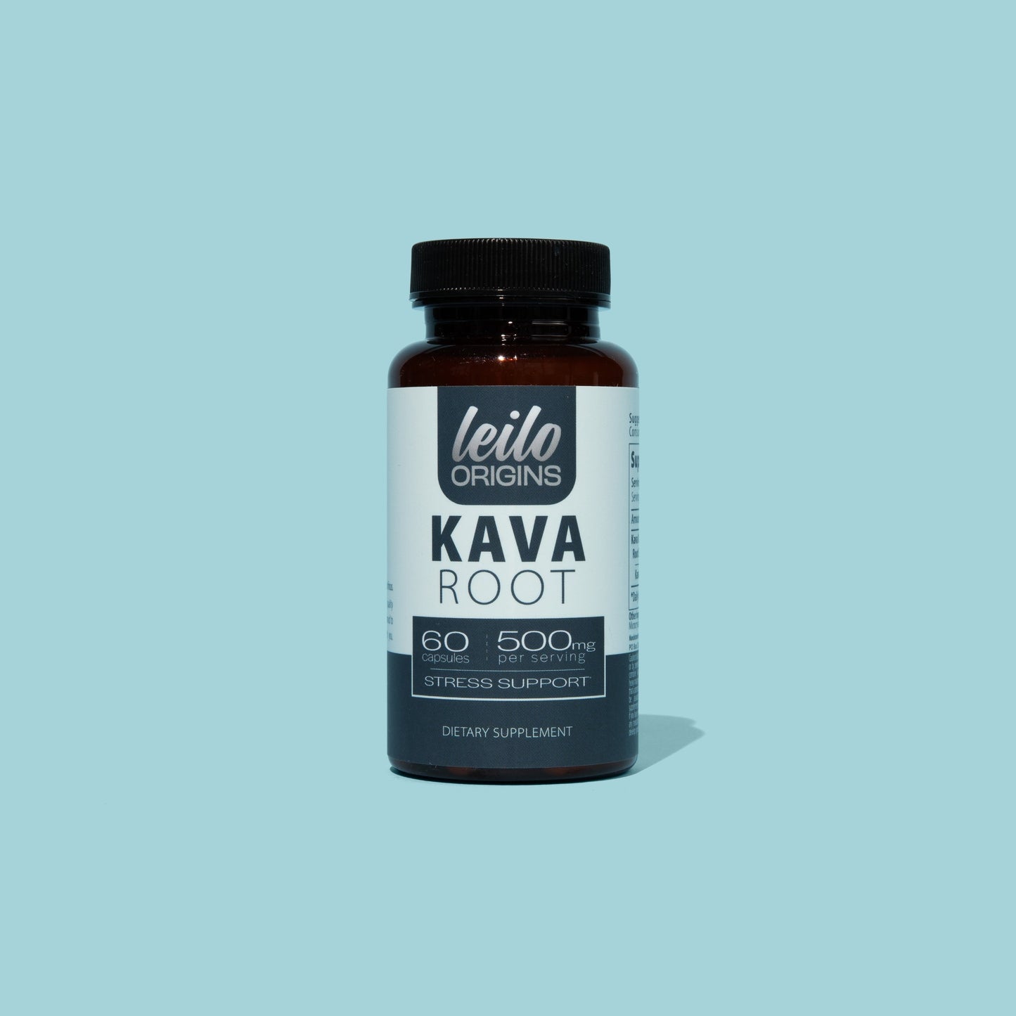 Kava Capsules (24-Pack)